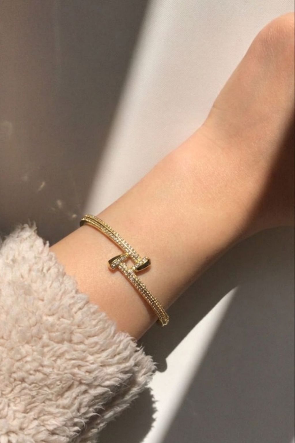 Premium Cubic Zirconia Bracelet