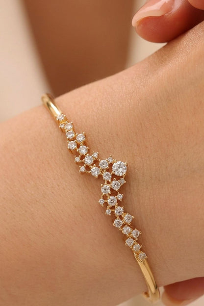 Premium Gold Plated Bracelet