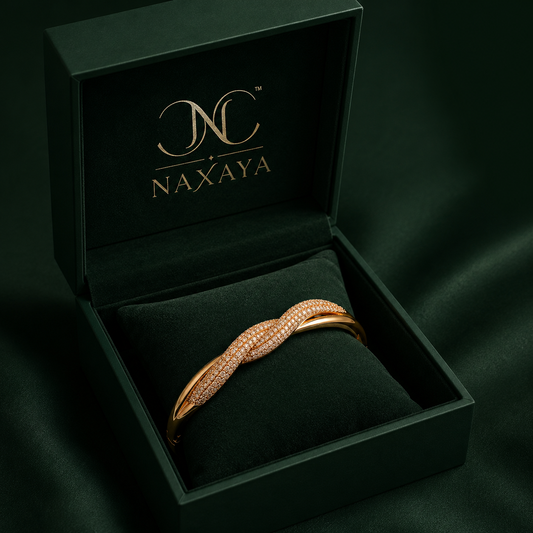 NAXAYA Premium Zircon Bracelet